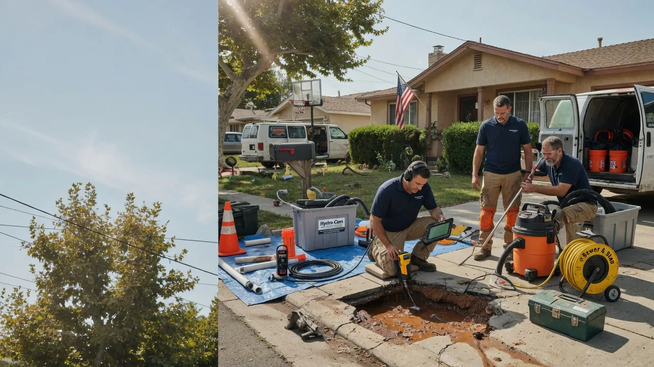 Slab Leak Repair in Welcome, MD near me
